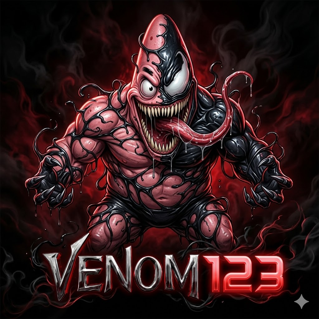 Sertifikat, penghargaan, tanda, atau dokumen yang dipajang di VENOM123: Wahana Bermain Menyenangkan Lengkap Semua Permainan Tersedia